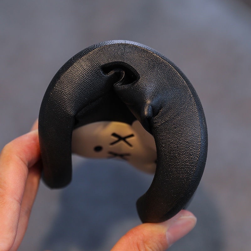 Dép gấu Kaws phong cách Hàn Quốc cho bé 🐻