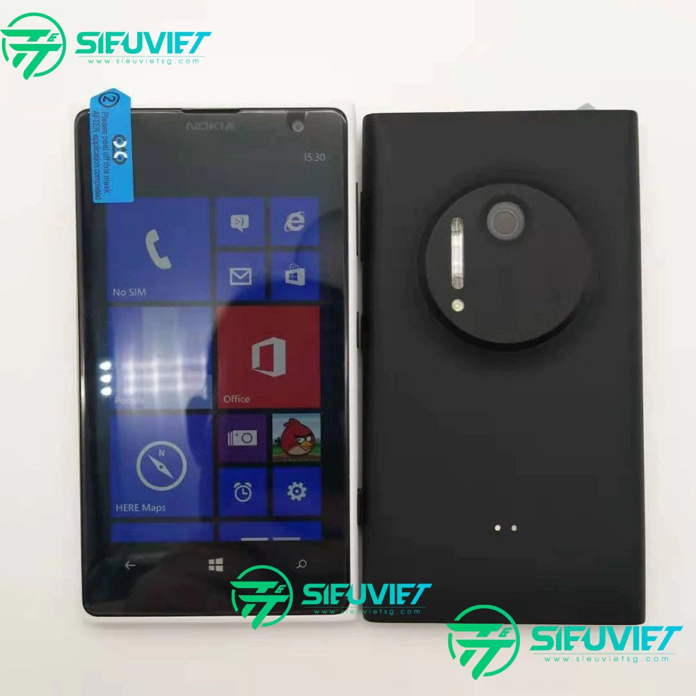 ĐIỆN THOẠI NOKIA LUMIA 1020 CHÍNH HÃNG LIKE NEW