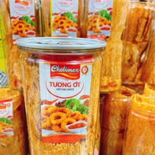 Mực cán tẩm vị (200g)