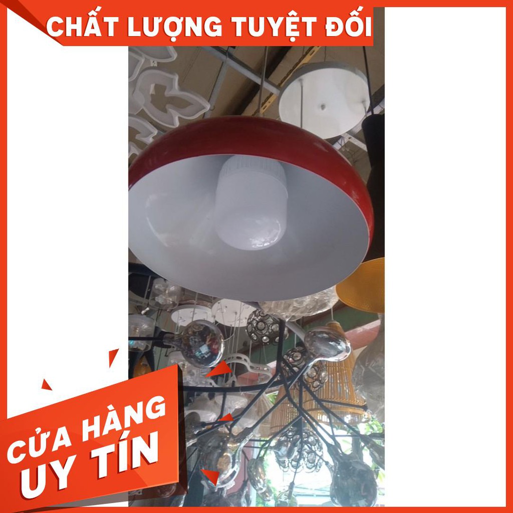 Combo 3 Chao đèn thả chụp đèn thả chóa đèn hình giọt nước KT 32