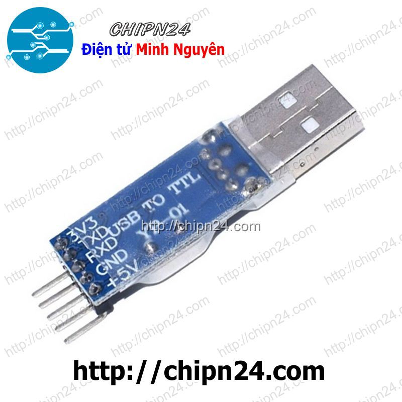 [1 pcs] Mạch chuyển USB UART PL2303 PL2303HX