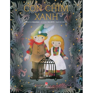 Sách - Con chim xanh