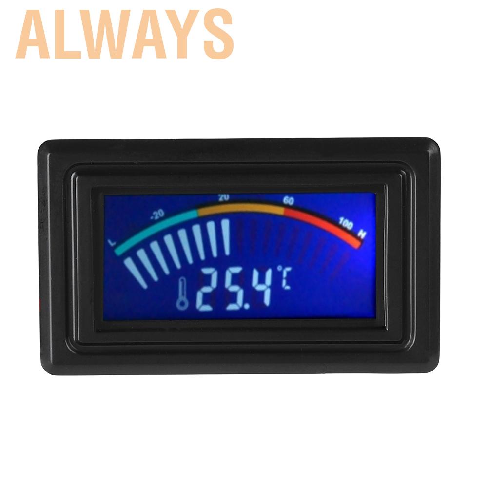 Nhiệt kế điện tử màn hình LCD