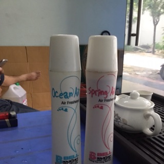 Nước hoa sịt phòng Bell Đức. 50k/280ml