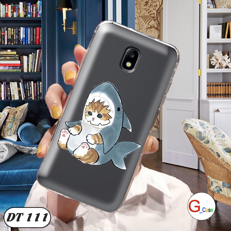 Ốp lưng dẻo in hình SAMSUNG GALAXY J7 PRO / J730