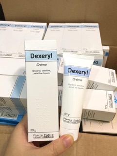 Kem nẻ Dexeryl Pháp