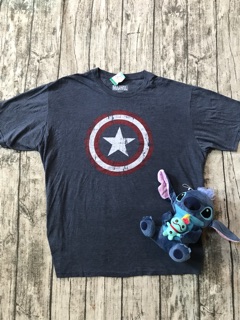 Tee MARVEL 👑👑