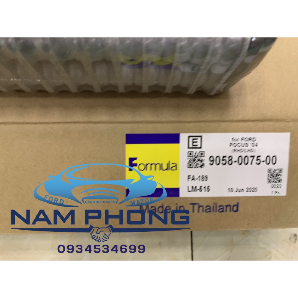 Giàn lạnh Focus 05 -12 Thai Land  - 5M5H19850AA