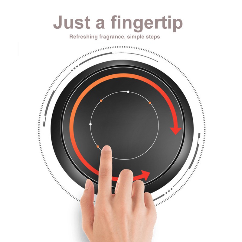 Phụ Kiện Tạo Hương Thơm Bằng Hợp Kim Nhôm VinFast VF8 VF9 VF e34 VF5 VF7 LUX2.0 Cho Xe Hơi