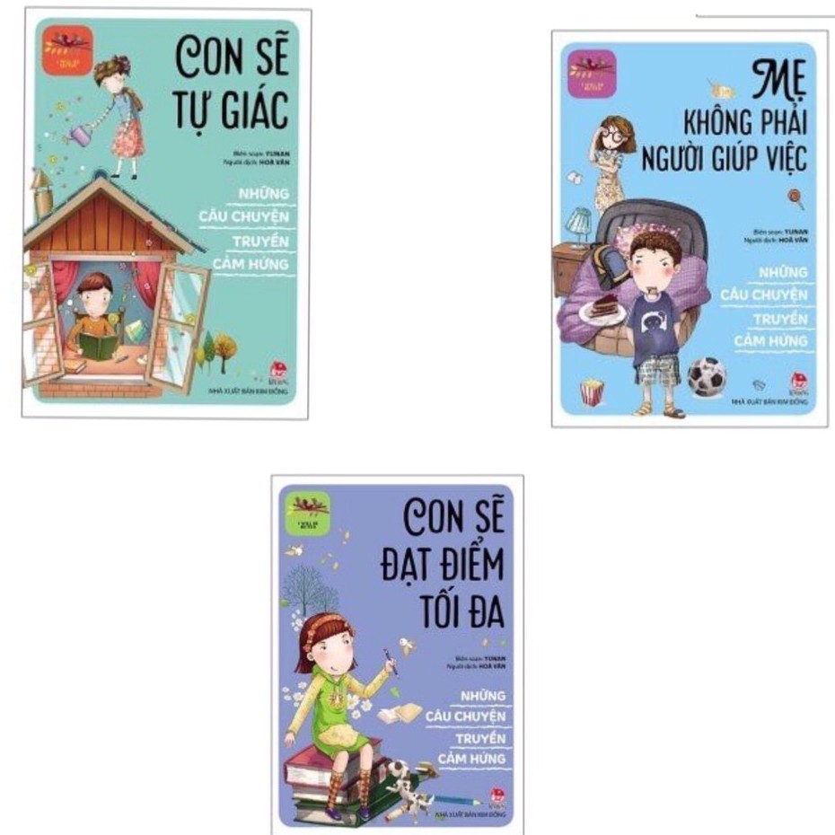 Sách - Combo Những câu chuyện truyền cảm hứng | BigBuy360 - bigbuy360.vn