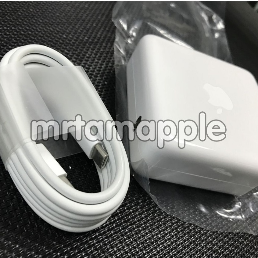 Sạc MAC USB Type C dành cho MATBOOK MAC PRO AIR đời từ năm 2015 2016 2017 2018 29W, 61W, 87W USB-C