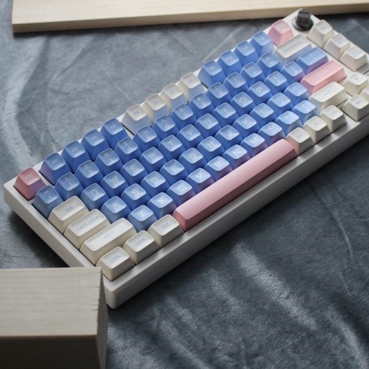 Bộ nút bàn phím cơ Keycap SA AIFEI GIFT - ABS Doubleshot - 170 phím