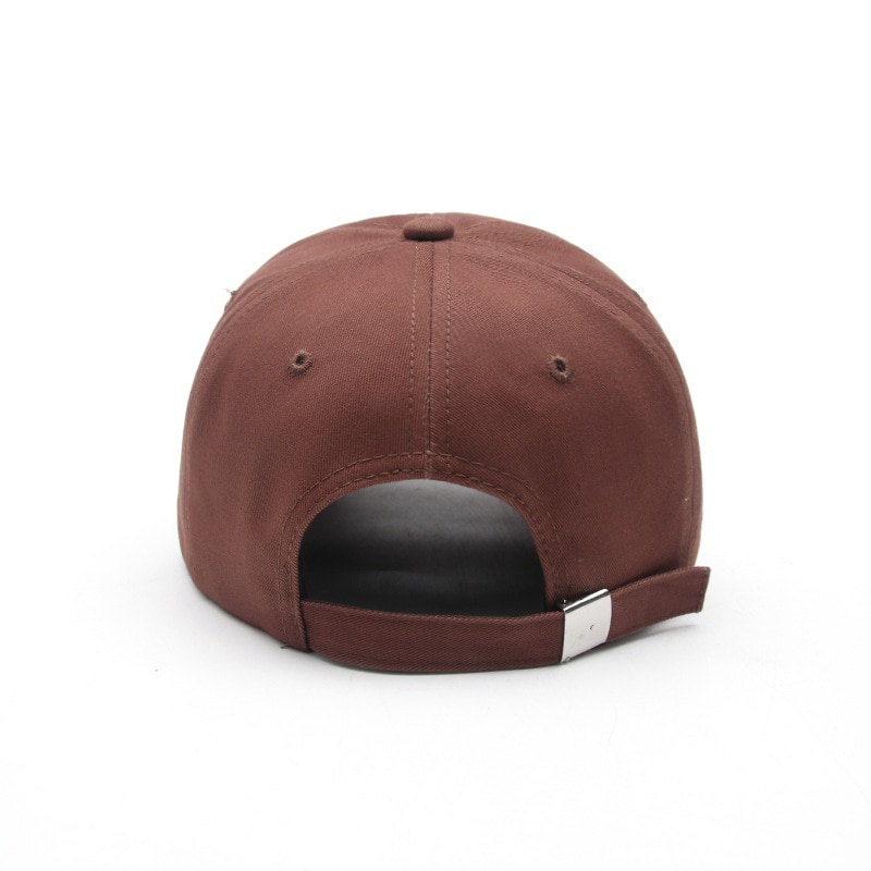 Mũ Lưỡi Trai Thêu Hình Cừu Màu Sắc Xinh Xắn