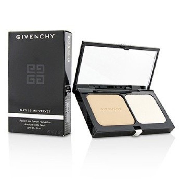 Phấn nền nén Givenchy