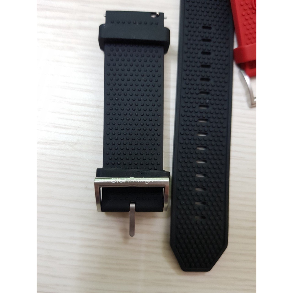 Dây da đồng hồ Ciga Design cao cấp 22mm - HÀNG CHÍNH HÃNG