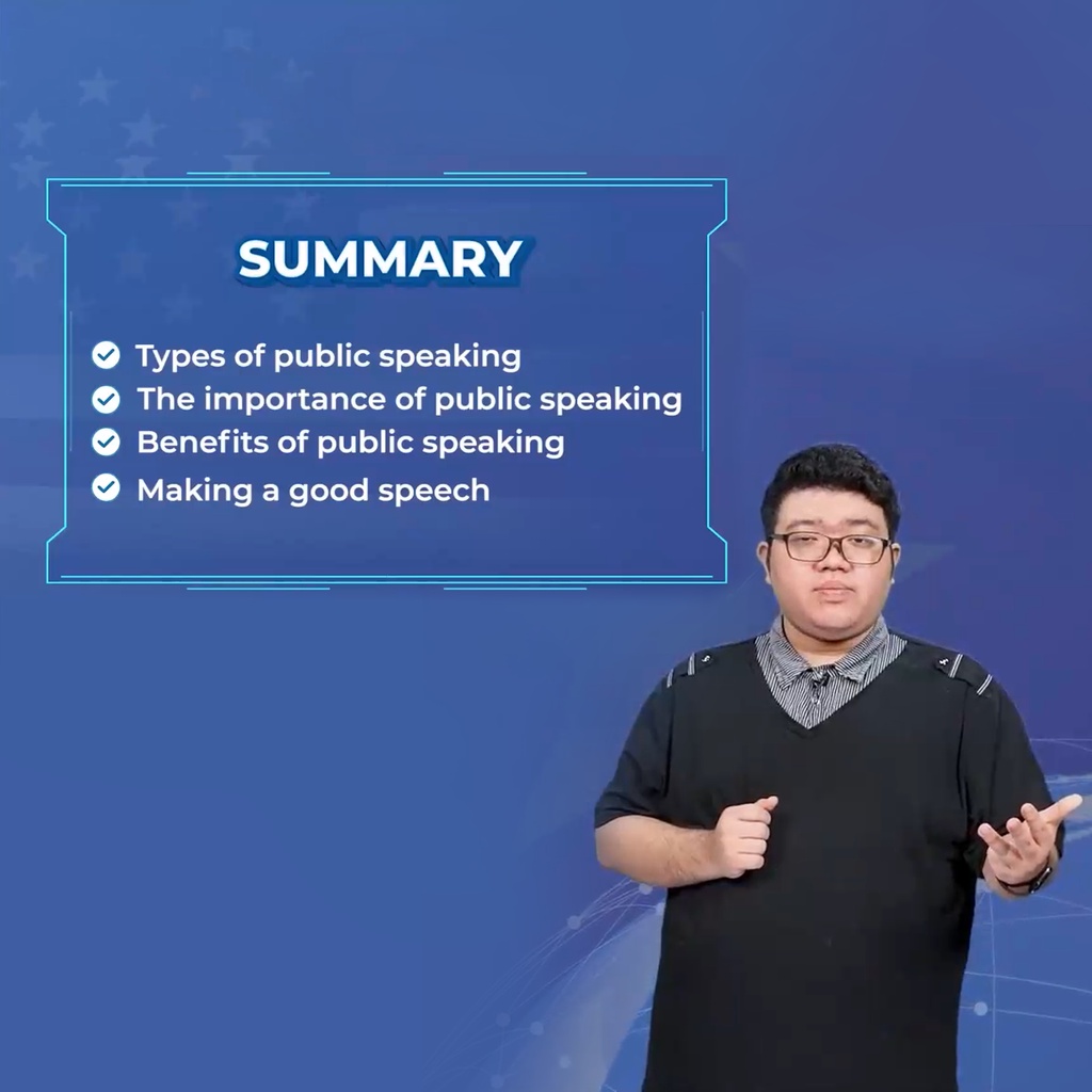 Toàn quốc  Khóa học Hùng biện tiếng Anh ICAN SPEAK-HOCMAI