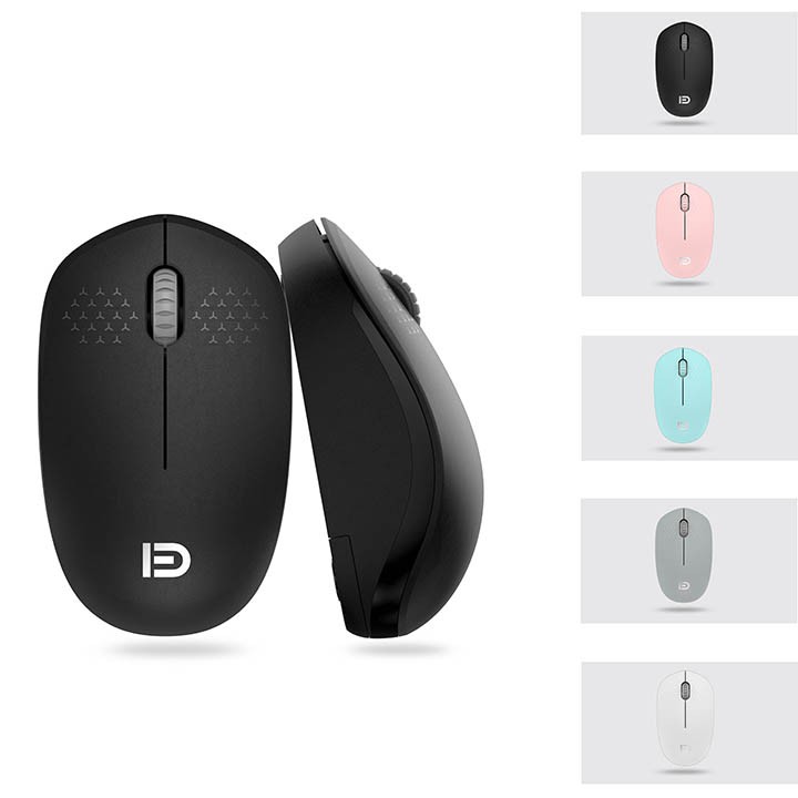 CHUỘT KHÔNG DÂY FORTER I210 - CHÍNH HÃNG