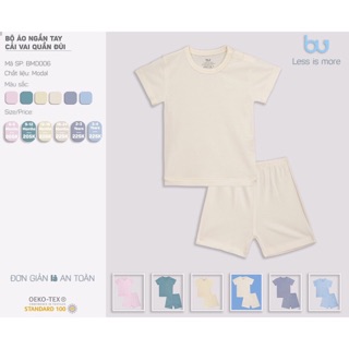 BỘ CỘC TAY CÀI VAI BU MODAL