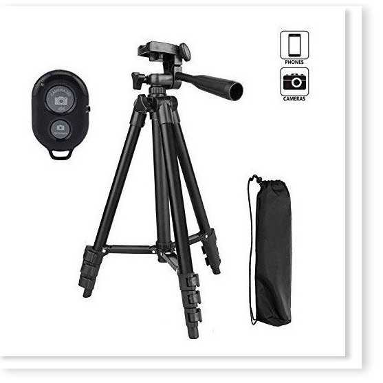 ✔️✔️✔️ GẬY 3 CHÂN TRIPOD TF 3120 MẪU MỚI 2020 DỤNG CỤ LIVESTREAM BÁN HÀNG QUAY TIKTOK