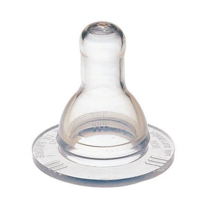 Núm bình sữa agi, Núm ti thay thế Agi size M,L