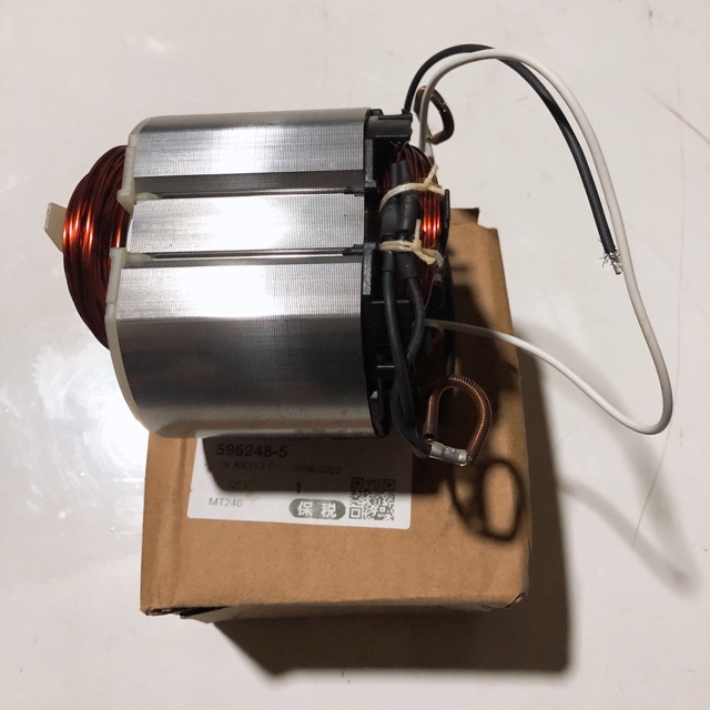 STator Máy cắt sắt MT240. MT241