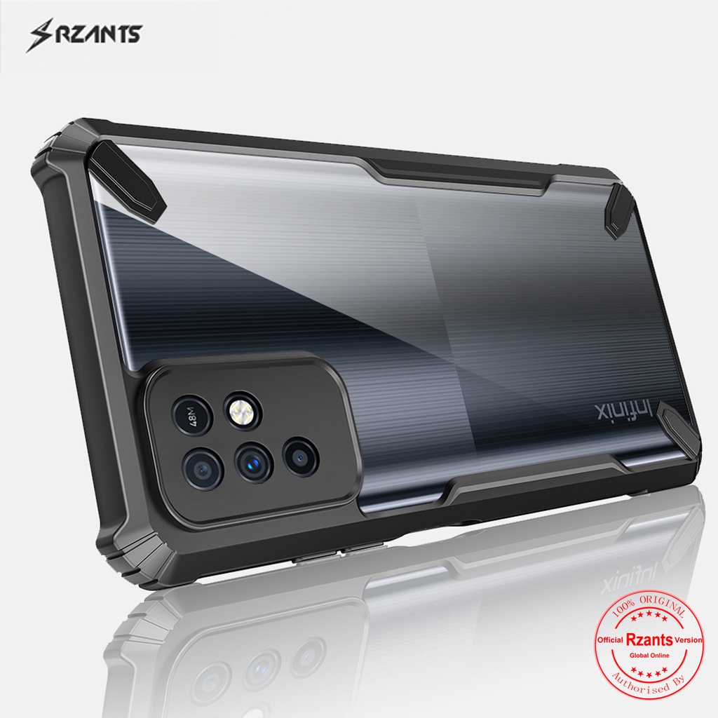 Ốp Lưng Trong Suốt Chống Sốc Cho infinix Note 10 Pro Note 11S