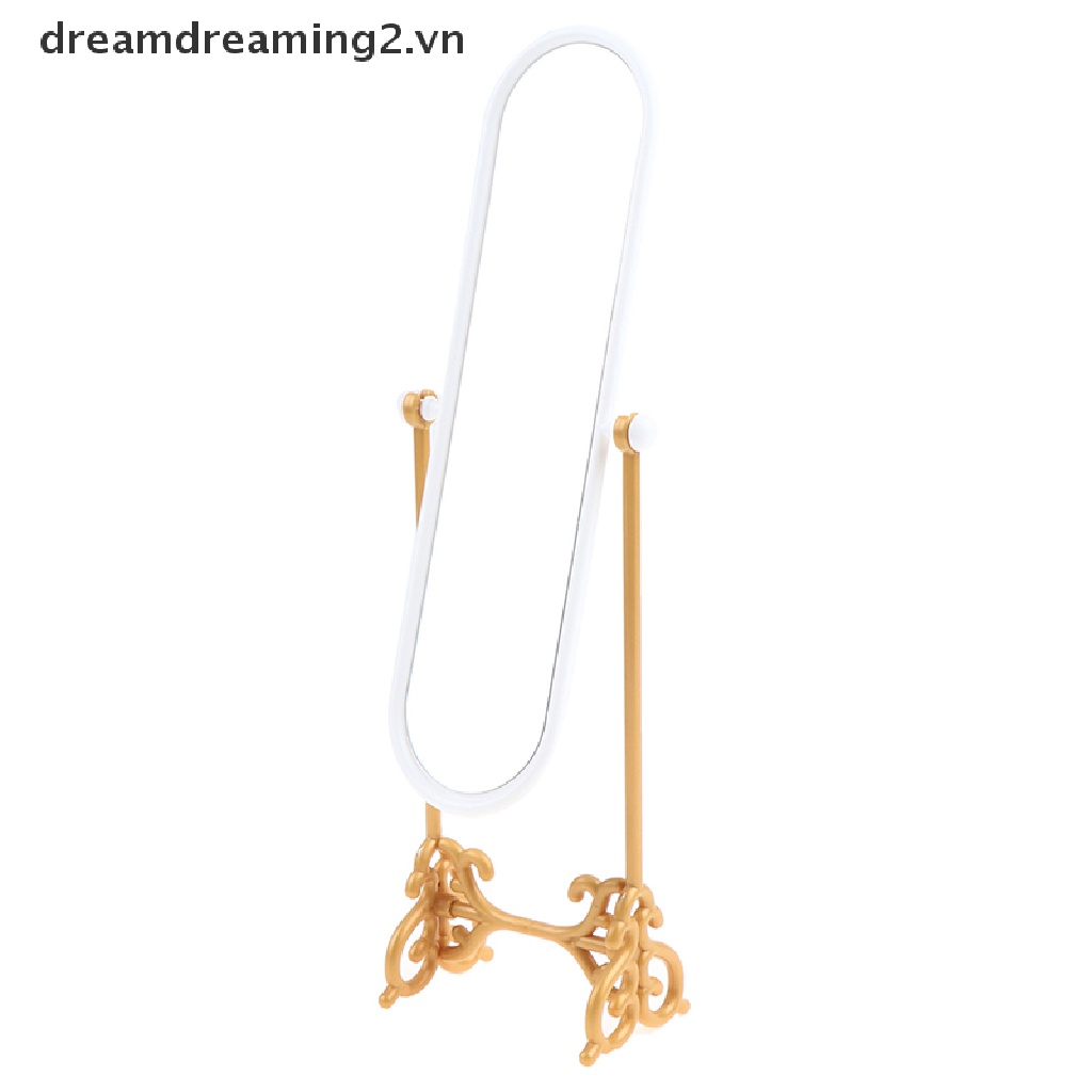 Gương Trang Điểm Nhỏ Xinh Dành Cho Búp Bê