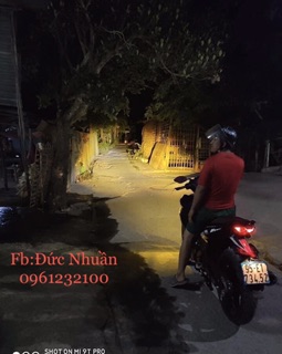 Đèn trợ sáng 2 chế độ pha coss .