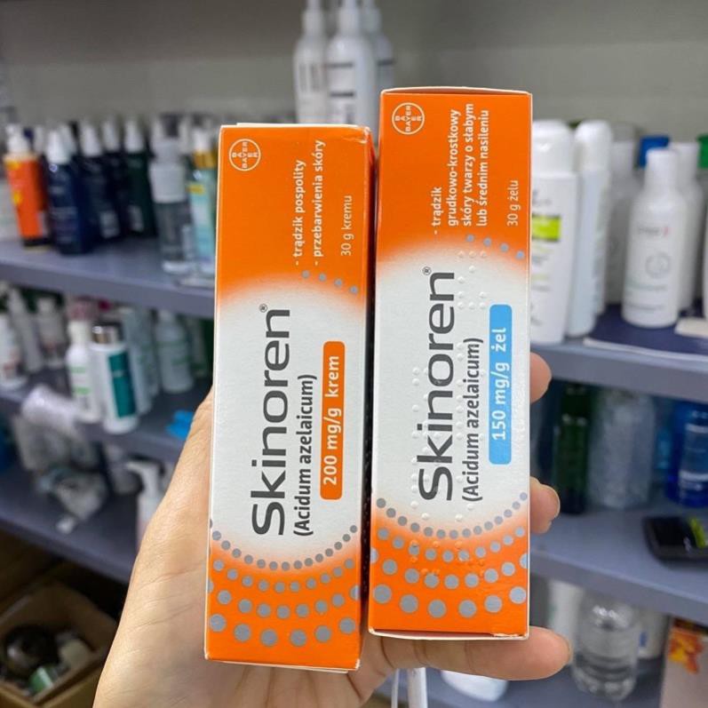 [Chính Hãng] Sản phẩm Gel Skinoren 150mg/g 30g BaLan | BigBuy360 - bigbuy360.vn