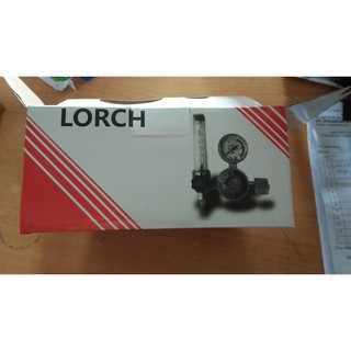 Đồng hồ khí Argon Lorch