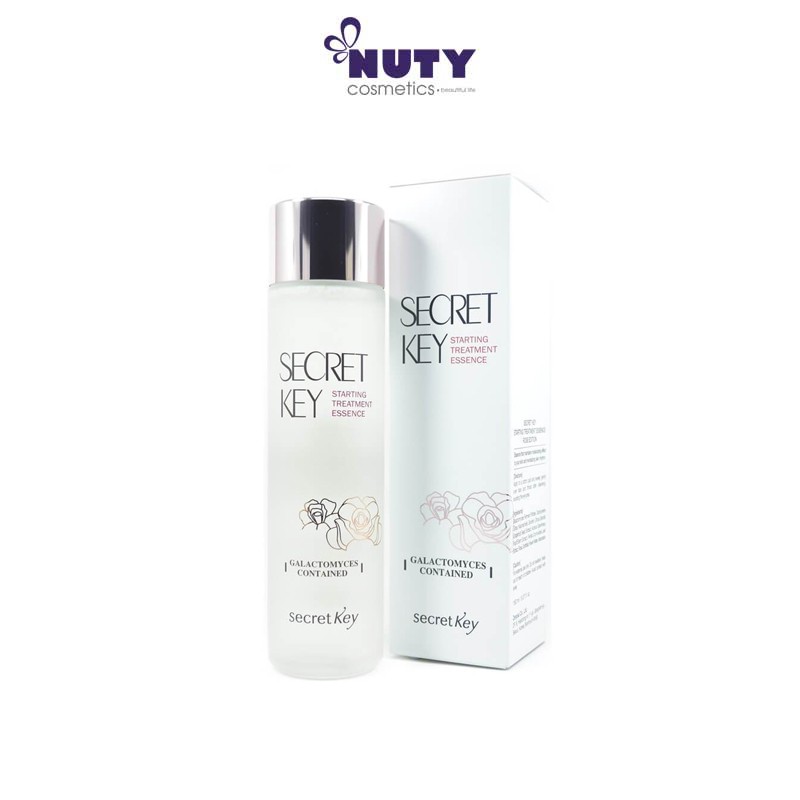 Tinh Chất Secret Key Starting Treatment Essence Rose Edition (150ml)