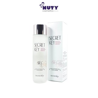 Tinh chất dưỡng trắng da chống lão hóa Secret Key Starting Treatment Essence Rose Edition 150ml