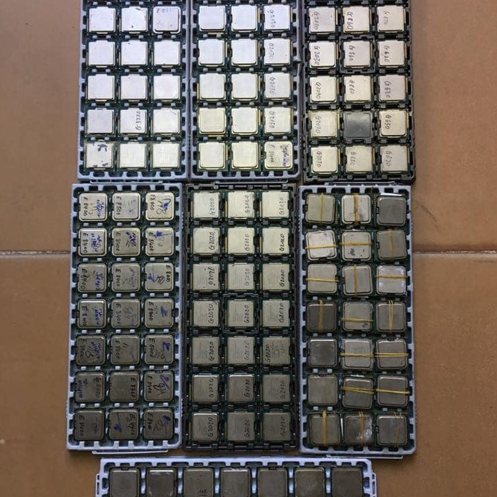 Bộ vi xử lý CPU Intel i3 4130, i3 4150, i3 4160, i3 4170 chạy main h81, b85, h97, z97 | WebRaoVat - webraovat.net.vn