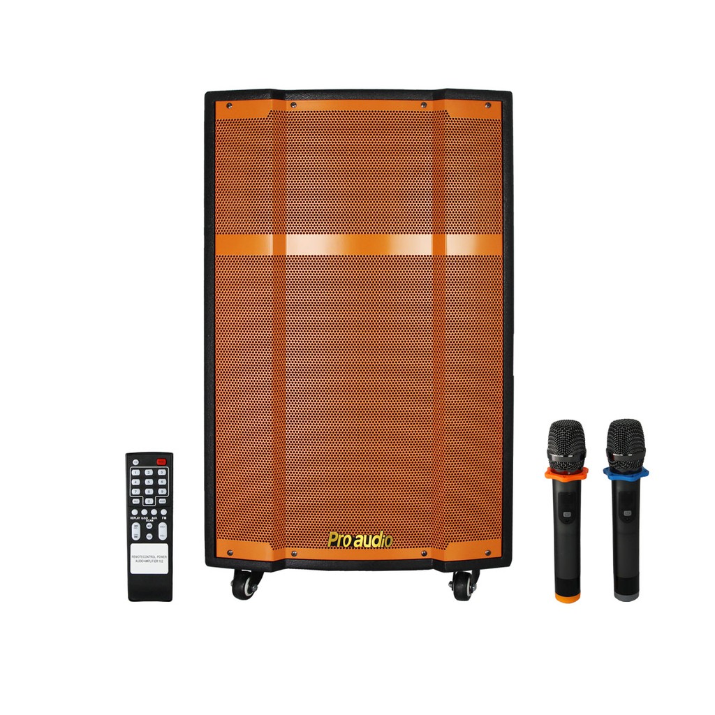 LOA KÉO DI ĐỘNG PROAUDIO 616