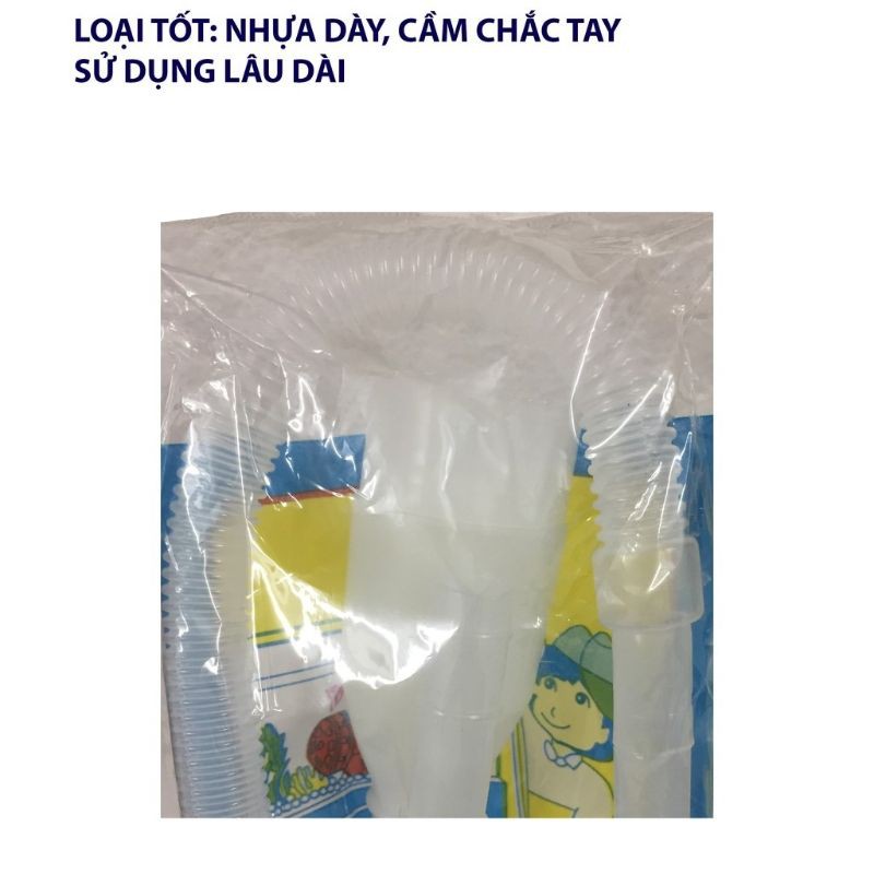 Ống hút nước vệ sinh hồ cá bằng tay cơ học