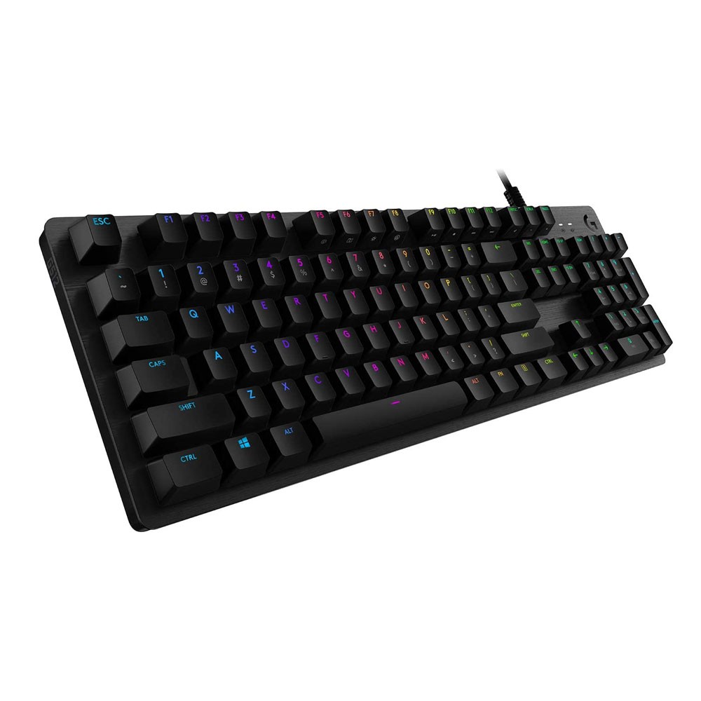 Bàn Phím Cơ Gaming Logitech G512 Carbon GX Red Linear / GX Brown Tactile