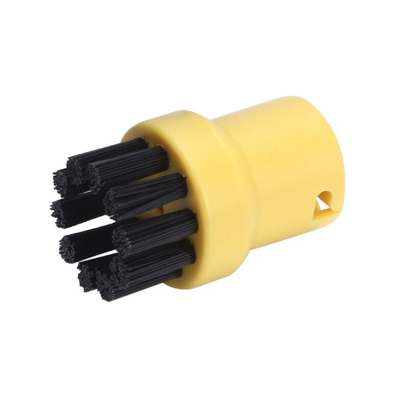 Set 2 Chổi Vệ Sinh Hơi Nước Cho Karcher Sc1 Sc2 Sc3 Sc4 Sc5 Sc7 Ctk10