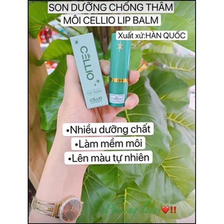 son dưỡng cellio