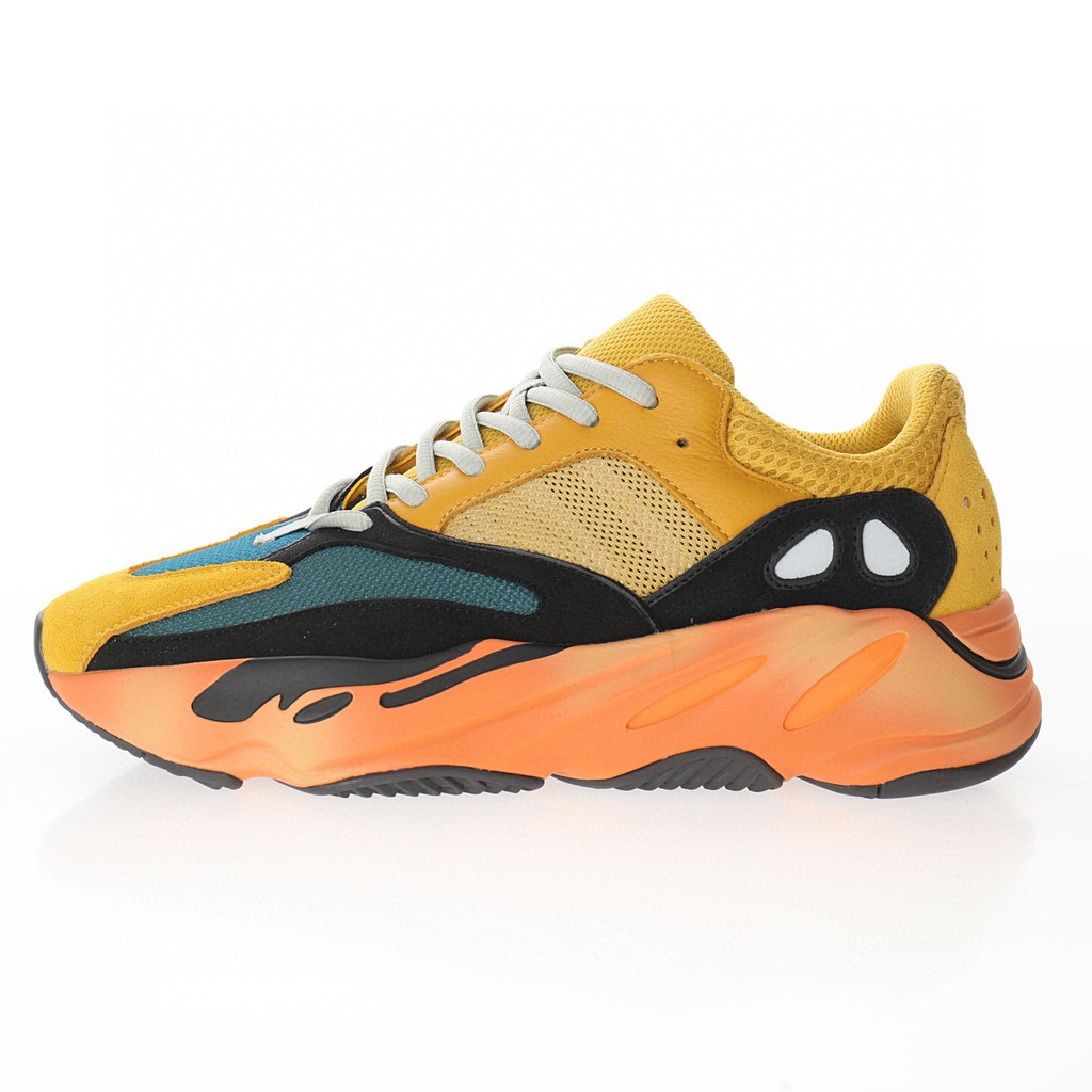 Order 2-3 Tuần + Freeship Giày Outlet Store Sneaker _Kanye West x Yeezy Boost 700 V1"Sun" MSP: GZ6984 gaubeostore.shop