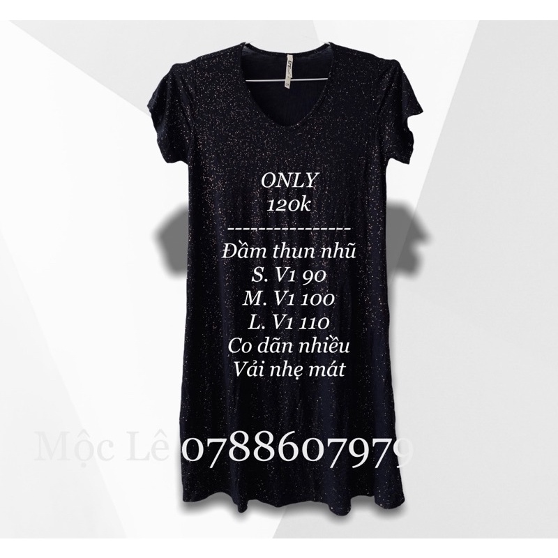 Đầm thun bigsize vnxk xuất khẩu phom rộng dài mãi plus size dress