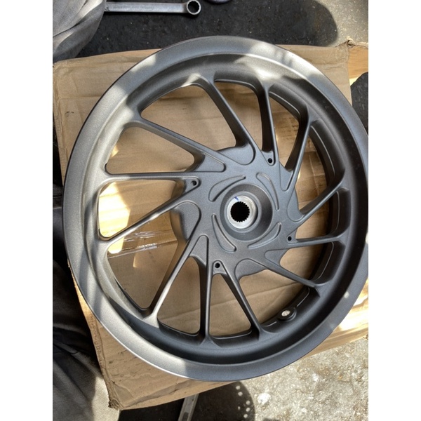 Mâm sh mode 2021_ vành sh