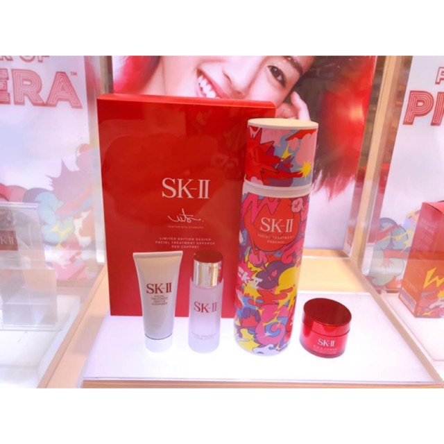 Nước thần SK II phiên bản giới hạn - 2019