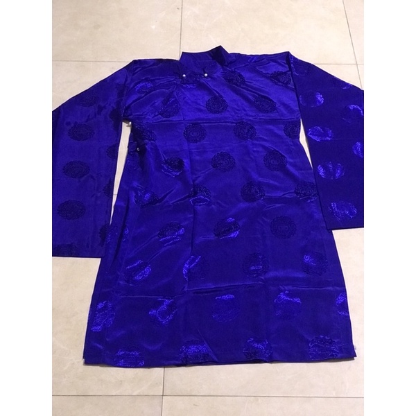 Áo Tế, áo lễ, áo dâng hương vải xít mềm mát, không bao giờ nhàu hàng đẹp