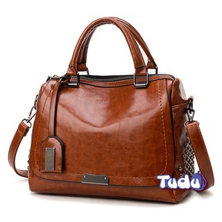 Túi xách nữ, túi sách đeo chéo da pu phong cách thời trang
