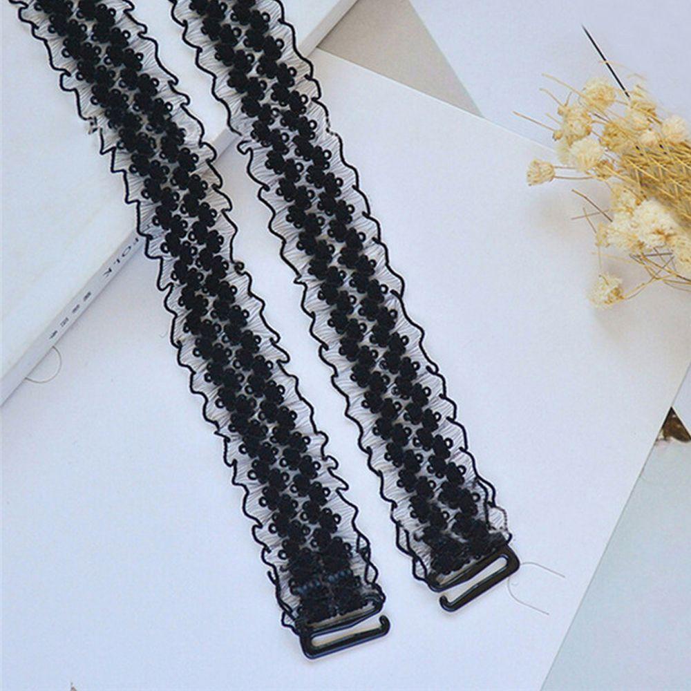 Mocho Dây Đeo Áo lót Có Móc Có Thể Điều Chỉnh Chống Trượt Dễ Phối Đồ Cho Cô Dâu