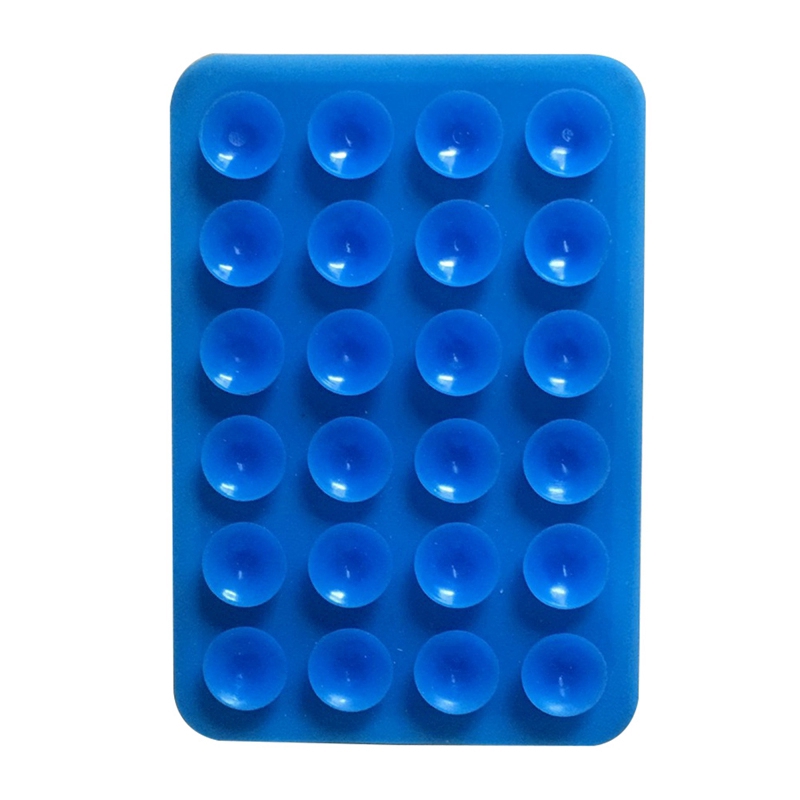 Miếng Giác Hút Cao Su Cho Điện Thoại Silicon 3cm