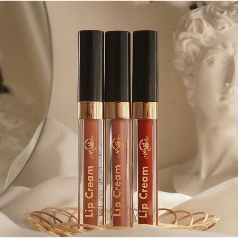 (Hàng Mới Về) Son Môi Lì Mahika Màu Sắc Thời Trang