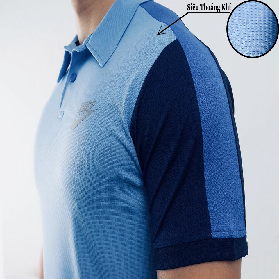 [HÀNG CHUẨN LOẠI 1] Áo thun polo nam cổ bẻ cao cấp, chơi thể thao, tập gym, chạy bộ, chơi tenis,... - TNT MENSWEAR | BigBuy360 - bigbuy360.vn