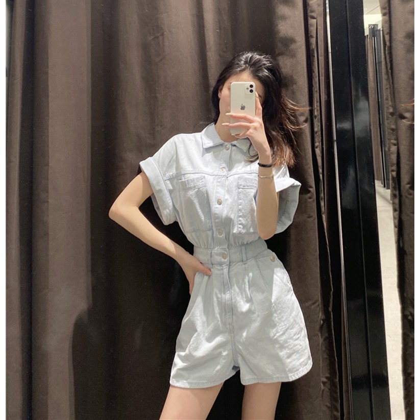 Jumpsuit trẻ trung