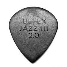 Pick Gảy Guitar Dunlop Jazz III